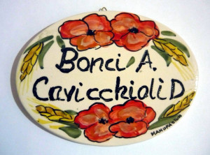 Numeri civici